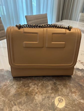 Elisabetta Franchi leather hand bag 