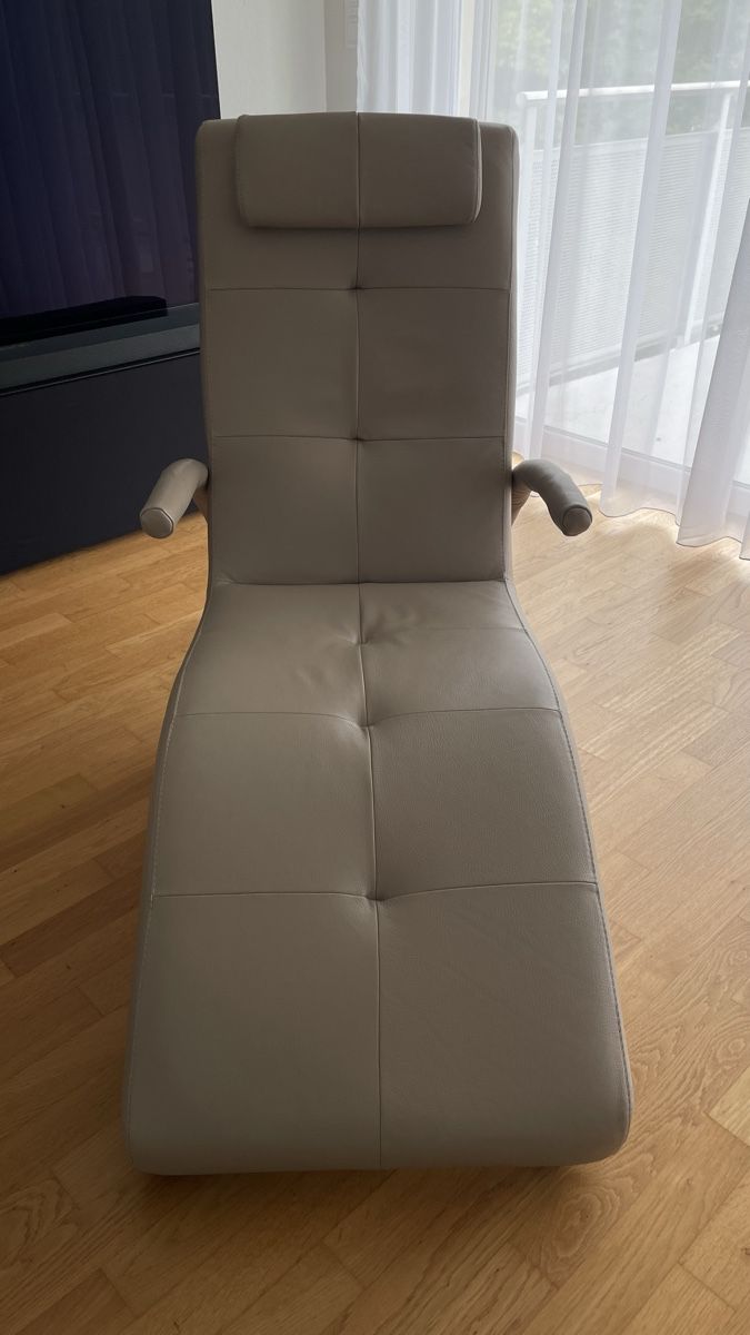 Sedie a sdraio: Liegestuhl in modernem Design – Usato da Birmenstorf AG venduto da jac_ 1