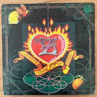 Dr. Z - Three Parts To My Soul / 1. UK-Press. 1971