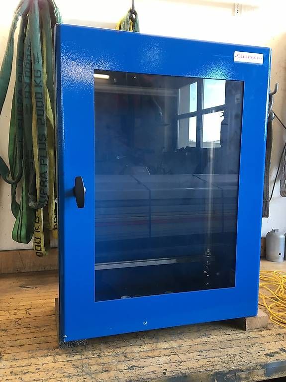 Alimentazione elettrica: Elektro-Schaltschrank – Usato da Altnau venduto da bws_yn2h