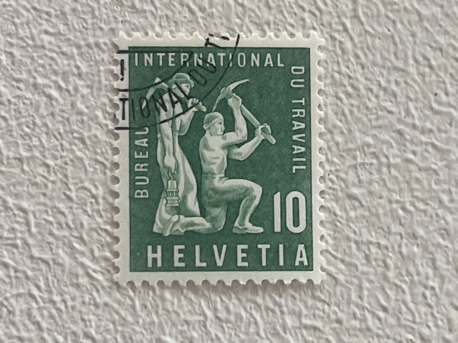 Tutti i francobolli: Schweiz Briefmarke – Usato da Chiasso venduto da AzenYa