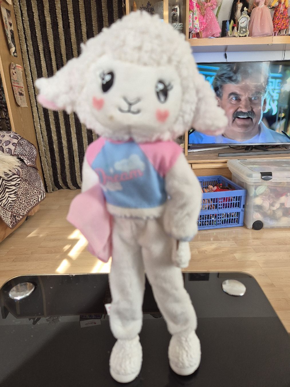Bambole: Barbie mit Schafkostüm  - sehr süss  -  Sommerangebot – Usato da Aarau venduto da Goldwitch 1