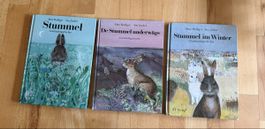 Stummel Bücher 3 Stk guter Zustand