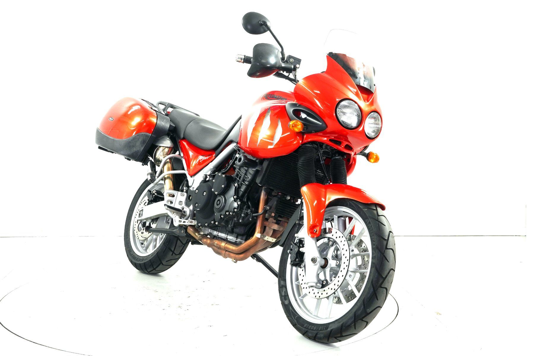 Triumph Touring: Triumph Tiger mit gültiger MFK – Gebraucht aus Winterthur von MCW 2