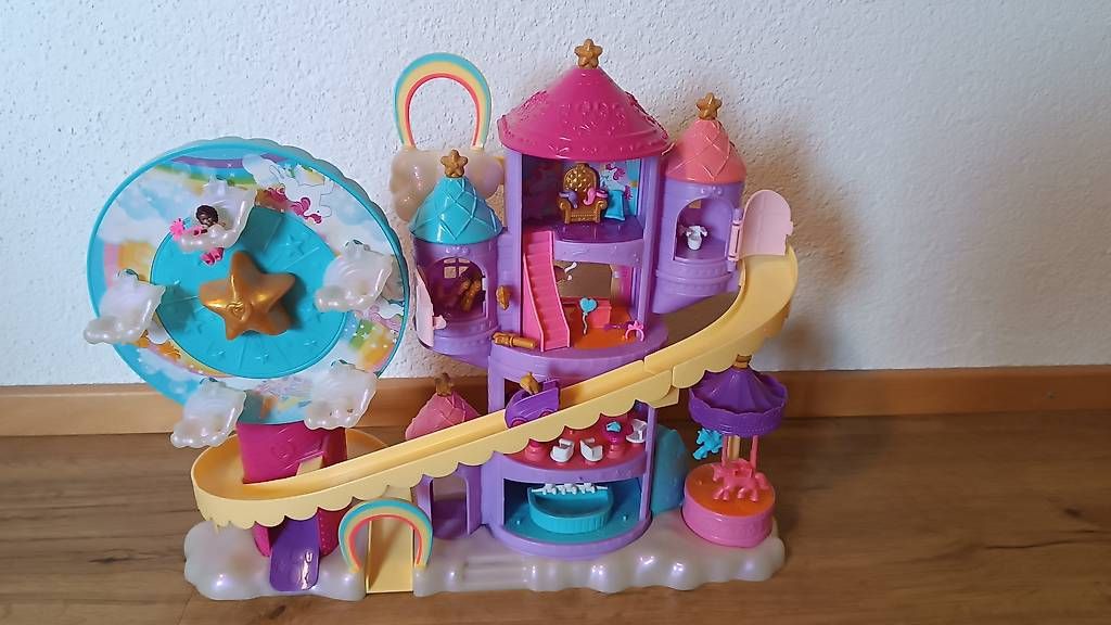 Spielzeuge: Polly Pocket – Gebraucht aus Buttisholz von Baendlifahrer
