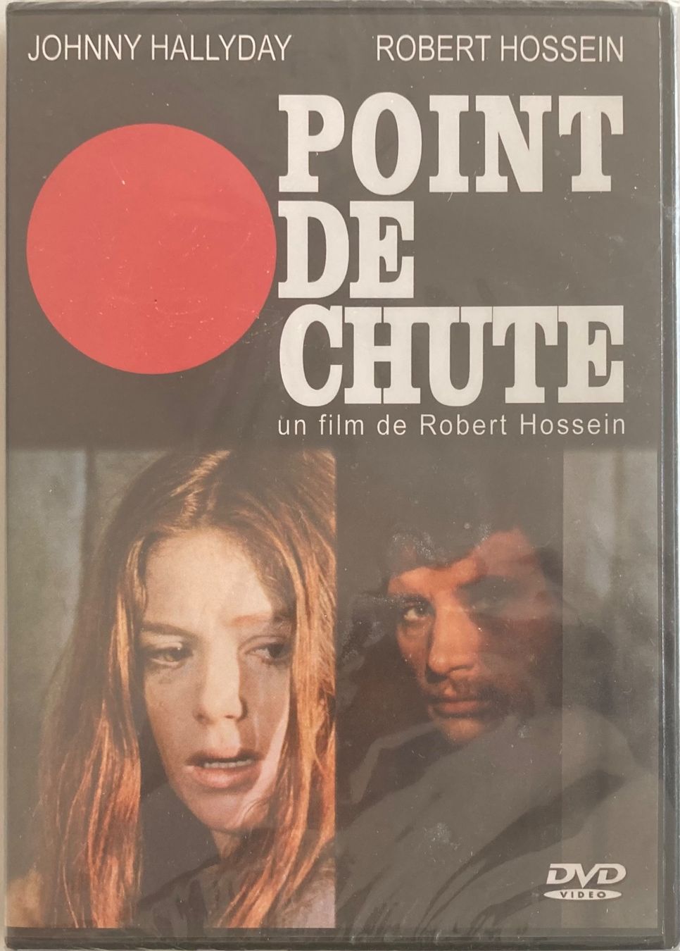 Tutti i DVDs: POINT DE CHUTE – Nuovo e nell'imballaggio originale da Poliez-Pittet venduto da Newtown-Records