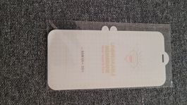 Samsung Galaxy S8+/S9+ verre de protection