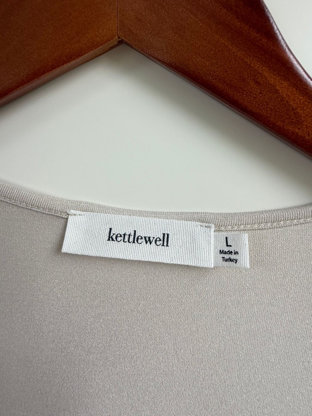 T-shirt: Kettelwell Armelloses T-Shirt – Usato da Spreitenbach venduto da BritToSwiss 2