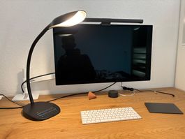 Büro Lampe