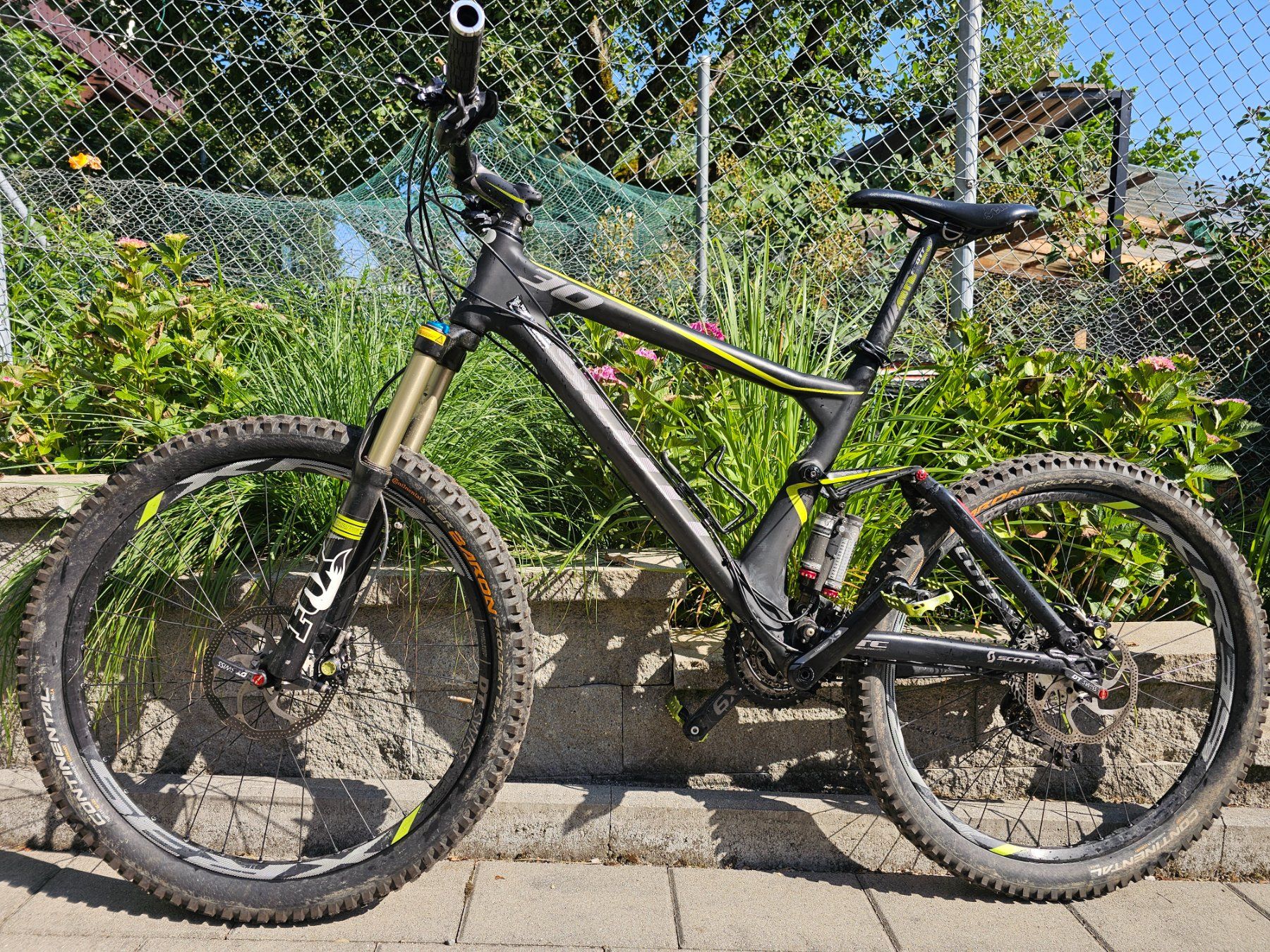 Scott Velos: Scott Mountainbike Fully – Gebraucht aus Rüschlikon von tiniweeeny 2