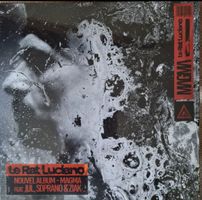 Vinyle Le Rat Luciano album Magma -Comme Neuf
