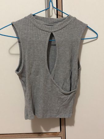 Croptop für Mädchen große 36