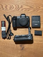 Canon EOS R inkl Batteriegriff