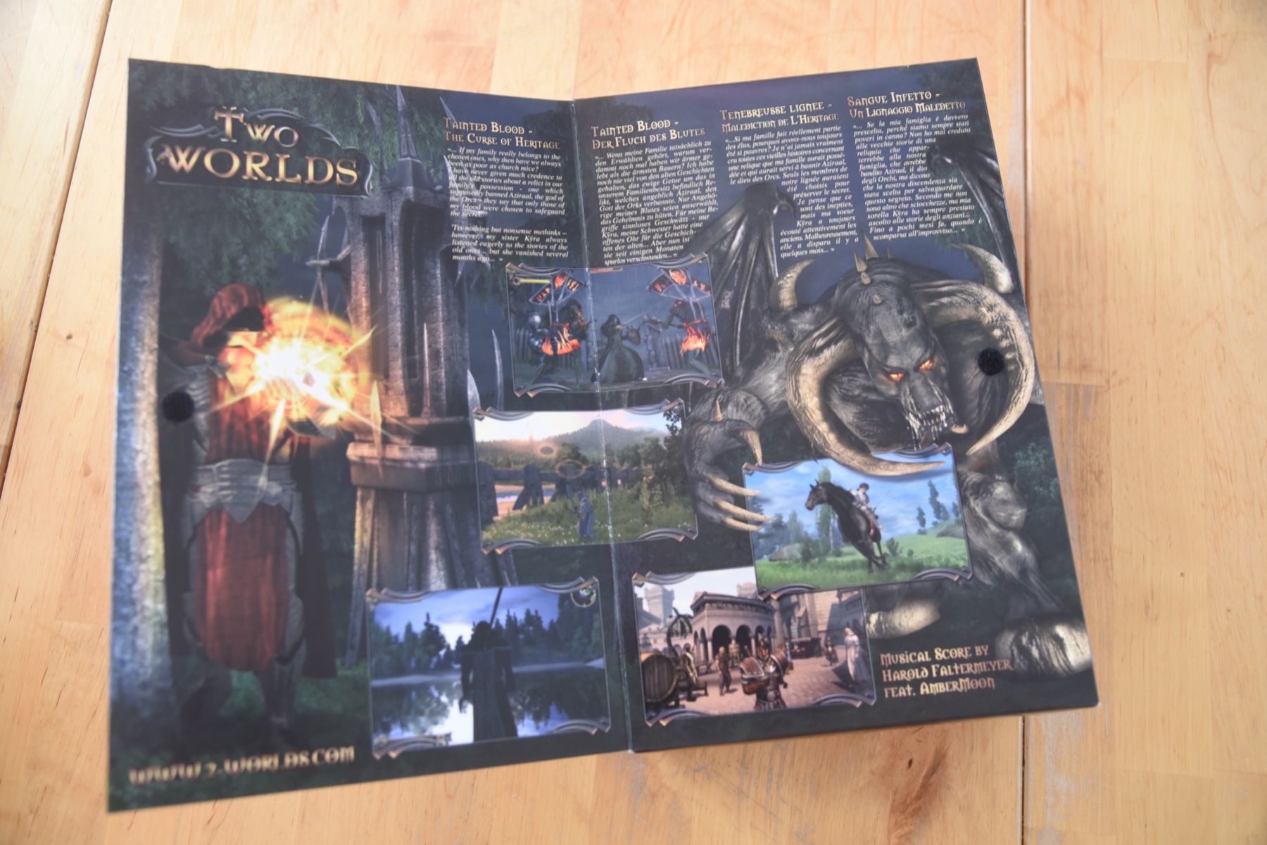 Giochi: Two Worlds 2 Royal Edition – Usato da Frenkendorf venduto da gelbeZinnie 1