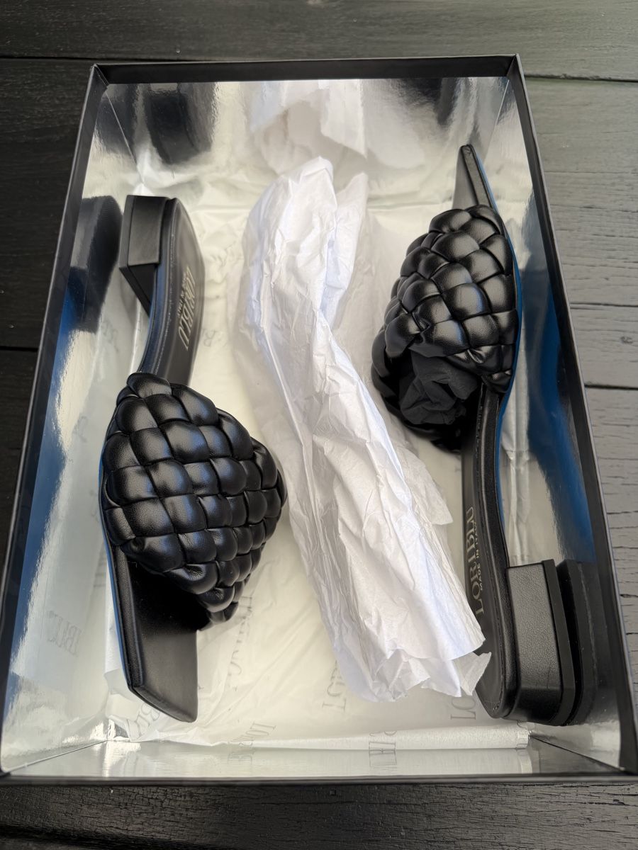 Damenschuhe: Loriblu Sandalette – Neu und originalverpackt aus Uetikon am See von ICA66 4