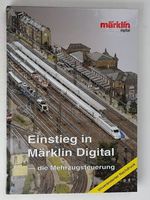 Märklin 0308 "Einstieg in Märklin Digital" Buch,  2000-05