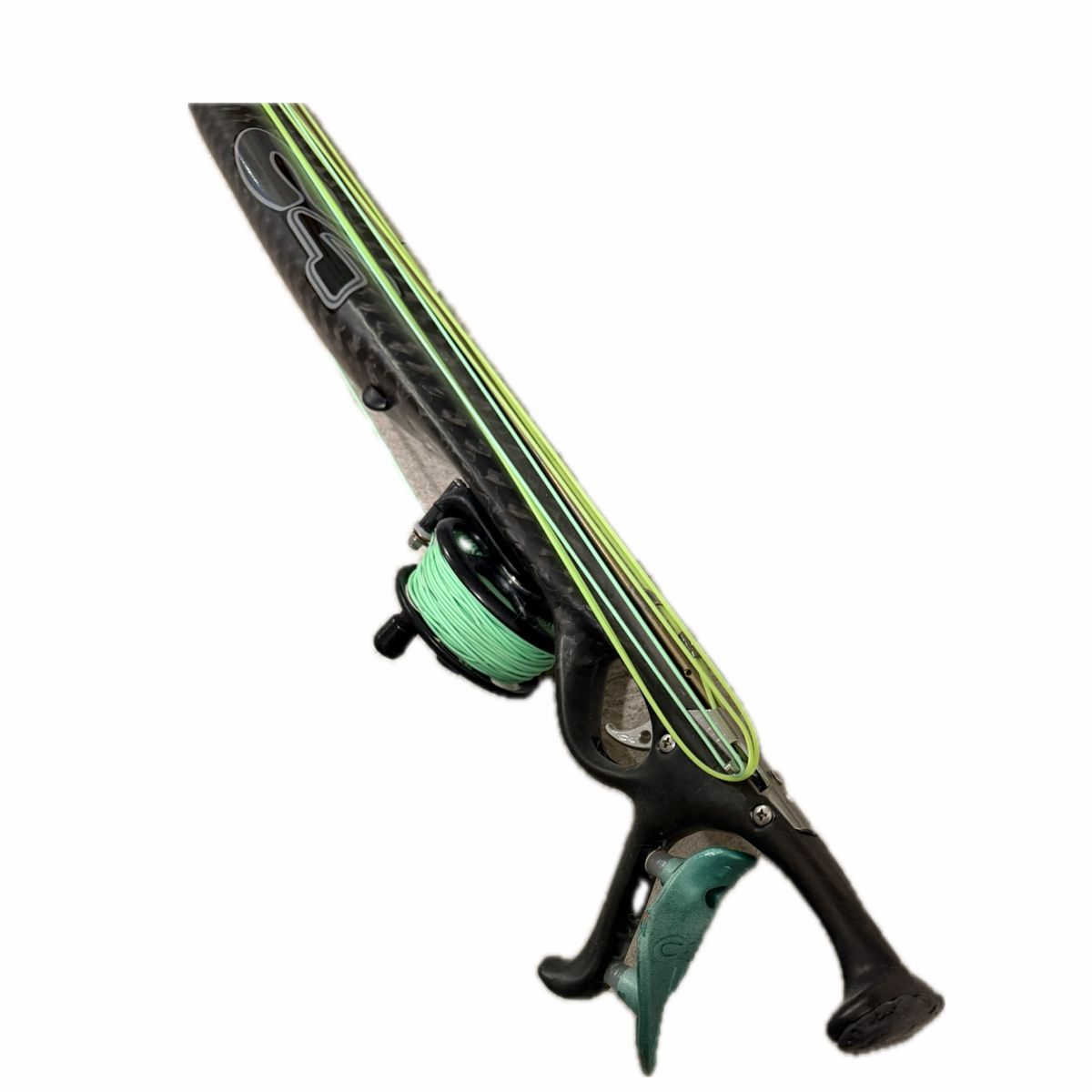 Angelruten: Harpune 120cm c4 carbon – Gebraucht aus Hedingen von PabloEscobar- 1