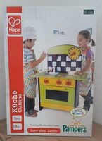 HAPE Cuisinière en bois