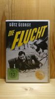 DIE FLUCHT DVD mit Götz George
