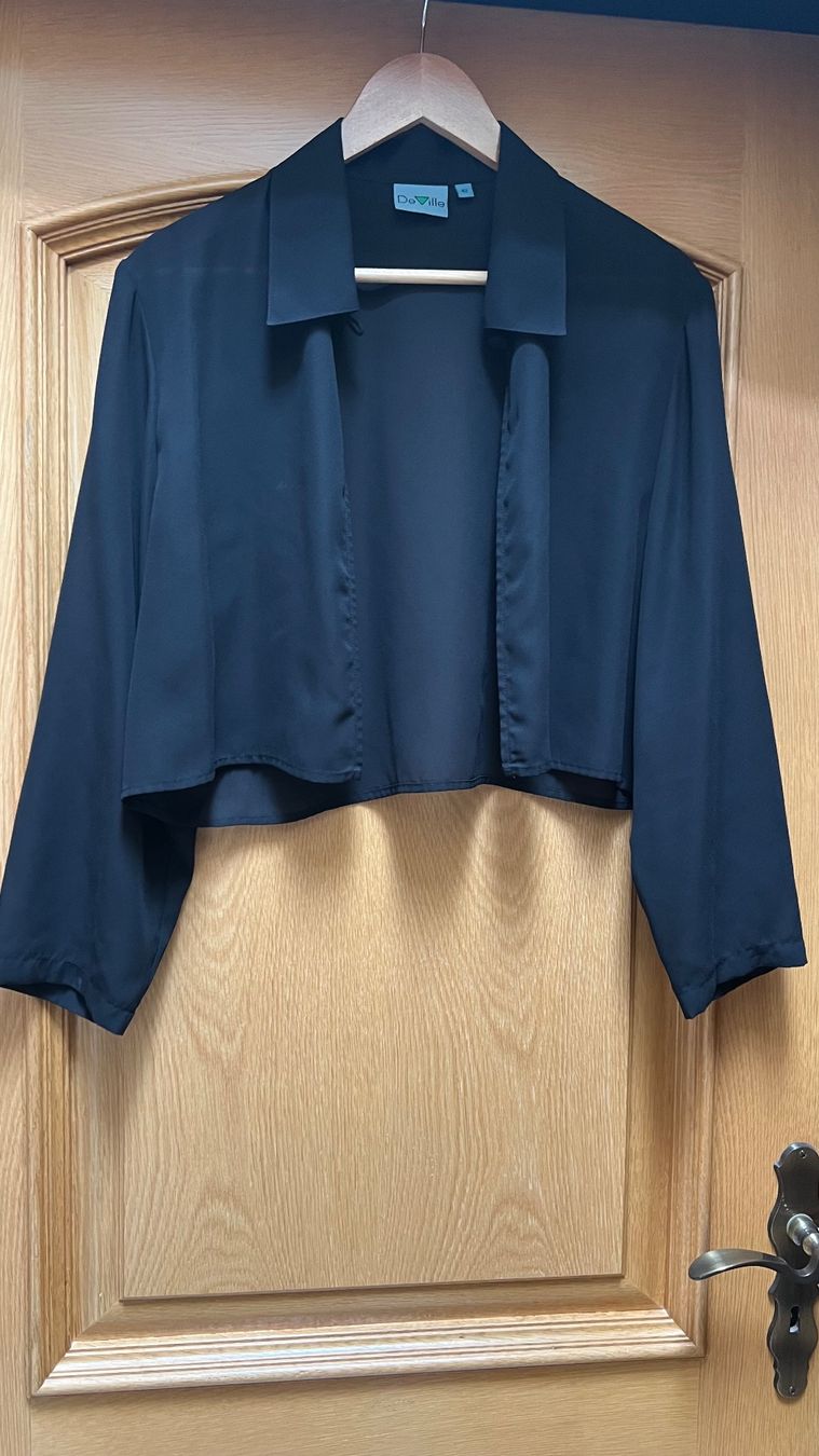 Vestiti: Abend oder Sommerkleid mit Jäckli, Grösse 42, Top Zustand – Usato da Schübelbach venduto da Dolly990_2 4