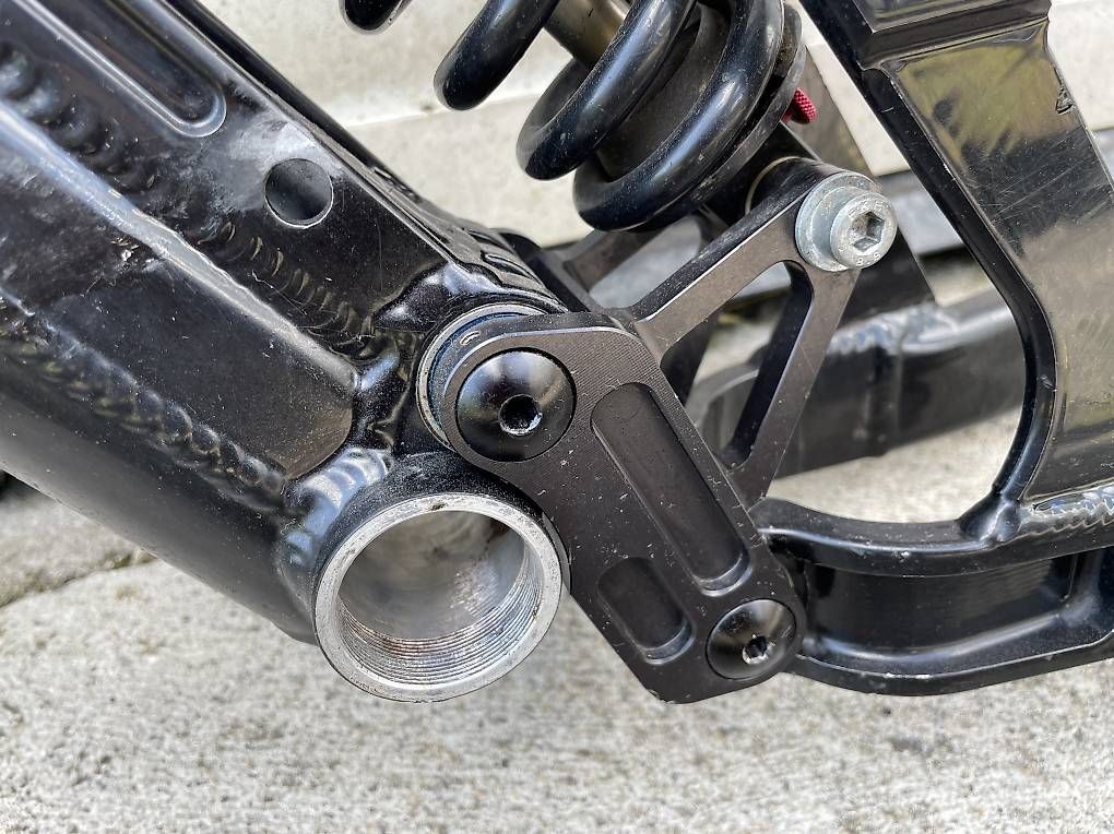 Biciclette: Cadre Intense M3 DH – Usato da Penthalaz venduto da Julo76 3