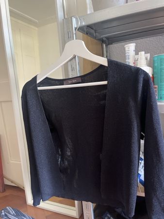 Bolero Vera Mont S, dunkel blau, guter Zustand