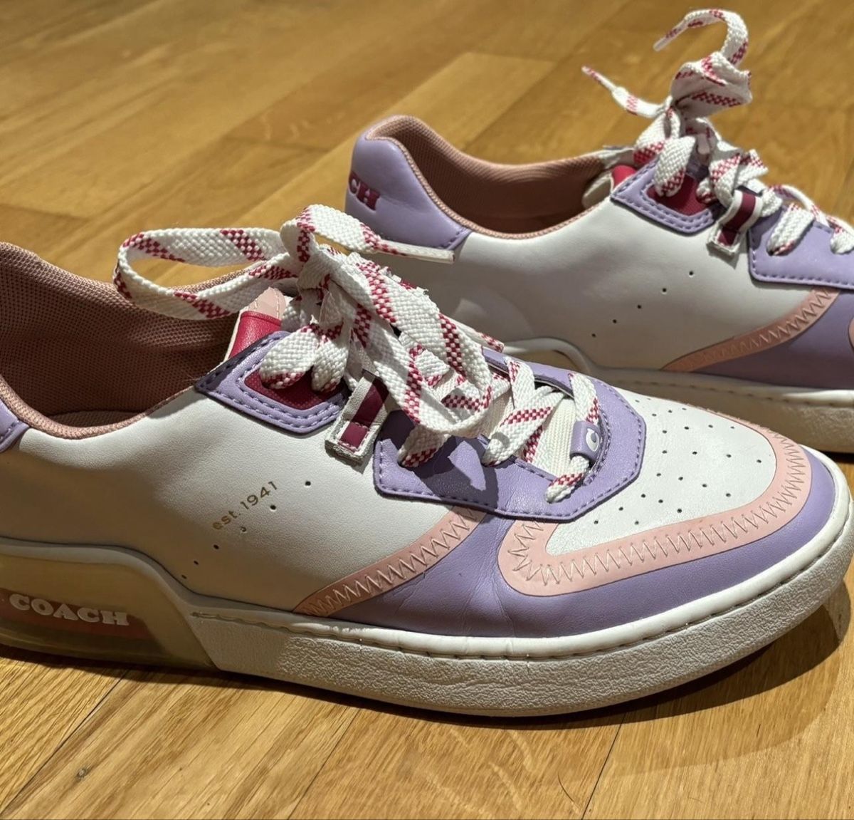 Coach Damenschuhe: Coach Turnschuhe – Neu (gemäss Beschreibung) aus Ossingen von jst_z962