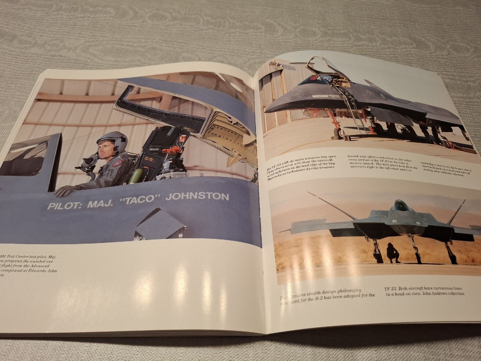 Libri: Buch America's Stealth Fighters and Bombers – Usato da Bäretswil venduto da Galada 7