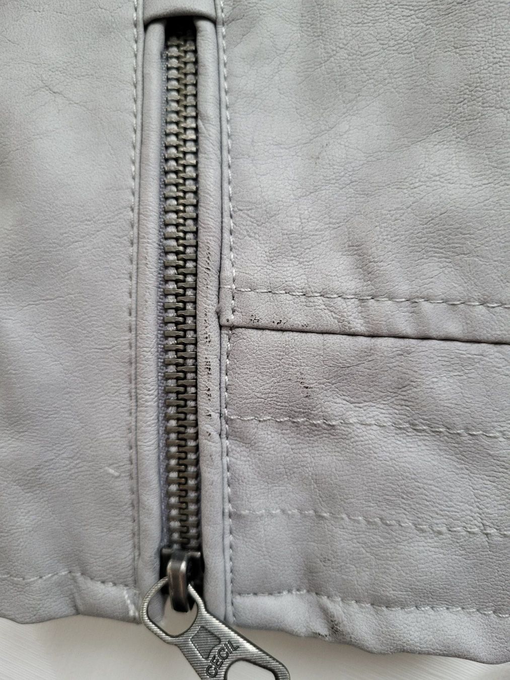 Cecil Giacche: Kunstlederjacke Cecil Grösse S – Usato da Langenthal venduto da blueskye01 8