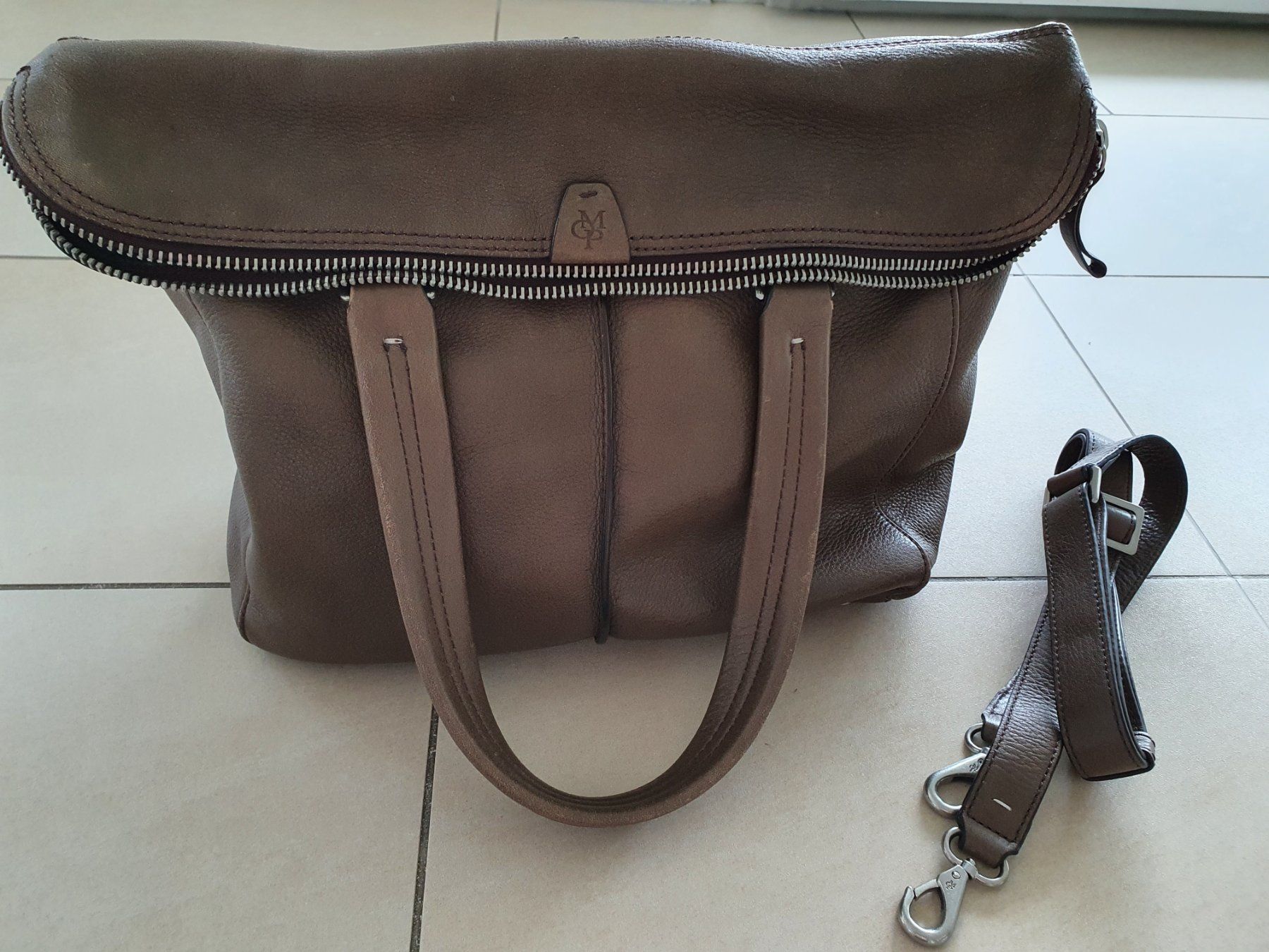 Marc O'Polo Taschen für Damen: Tasche von Marc o'Polo – Gebraucht aus Steinhausen von rose.nw