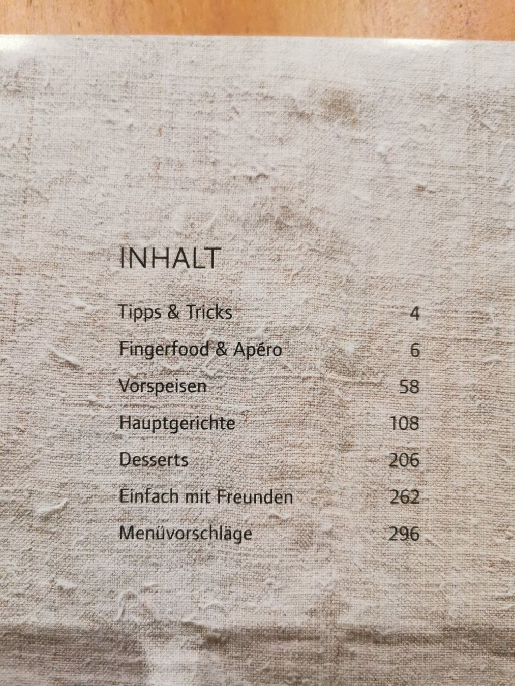 Bücher: Betty Bossi; Herzlich eingeladen - 320 Seiten – Gebraucht aus Boniswil von Totomat-Lady2 2
