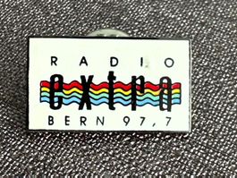 Pin Radio Extra Bern