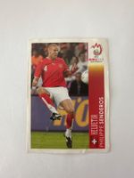 Panini UEFA EM 2008 Sticker - P18 Philippe Senderos