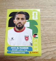 Panini Sticker JOR15