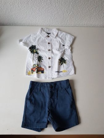 Set Marke Timberland