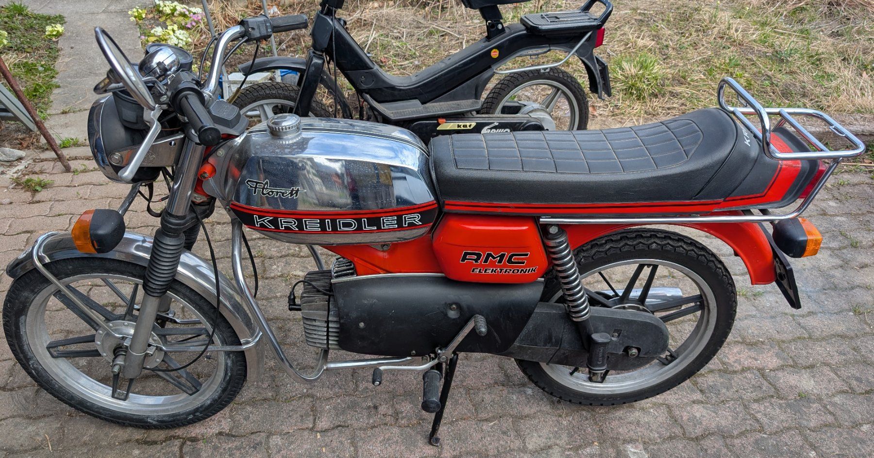 Wunderbar Florett Kreidler Kaufen Ebenbild