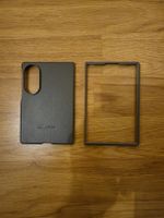Samsung Galaxy Z Fold 8 Case Cover Hülle Grau