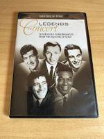 Various – Masters Of Song - Legends In Concert - DVD