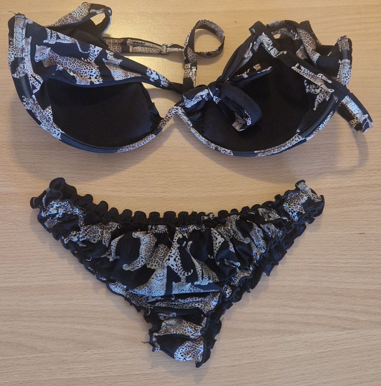 Calzedonia Badekleider & Bikinis: Maillot de bain léopard Calzedonia taille M – Neu (gemäss Beschreibung) aus Versoix von aline_b 1