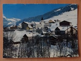Sörenberg, En hiver - 1978
