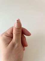 Press-on nail  - New - size S