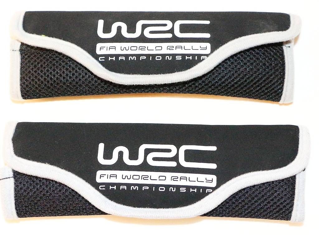 Accessori per altri veicoli: Gurtpolster WRC – Nuovo (secondo la descrizione) da Mörschwil venduto da Ferrari-V8
