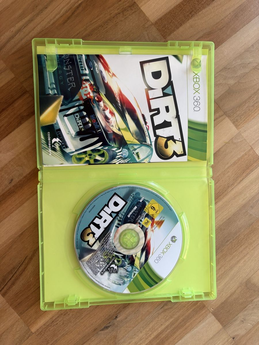 Giochi: Spiel Xbox 360 Dirt 3 – Usato da Zürich venduto da chemostat 2