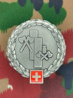 Béretemblem Lehrverband Genie/Rettung 5, Variante 2, neu