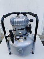 Jun-Air Flüsterkompressor 25 Liter