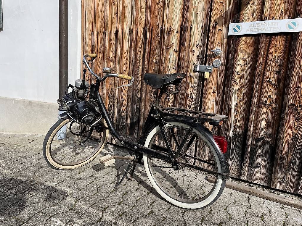 Solex Ciclomotori: Velo Solex 1700 mit Ausweis und eingelöst – Usato da Ermatingen venduto da raphi91g 1