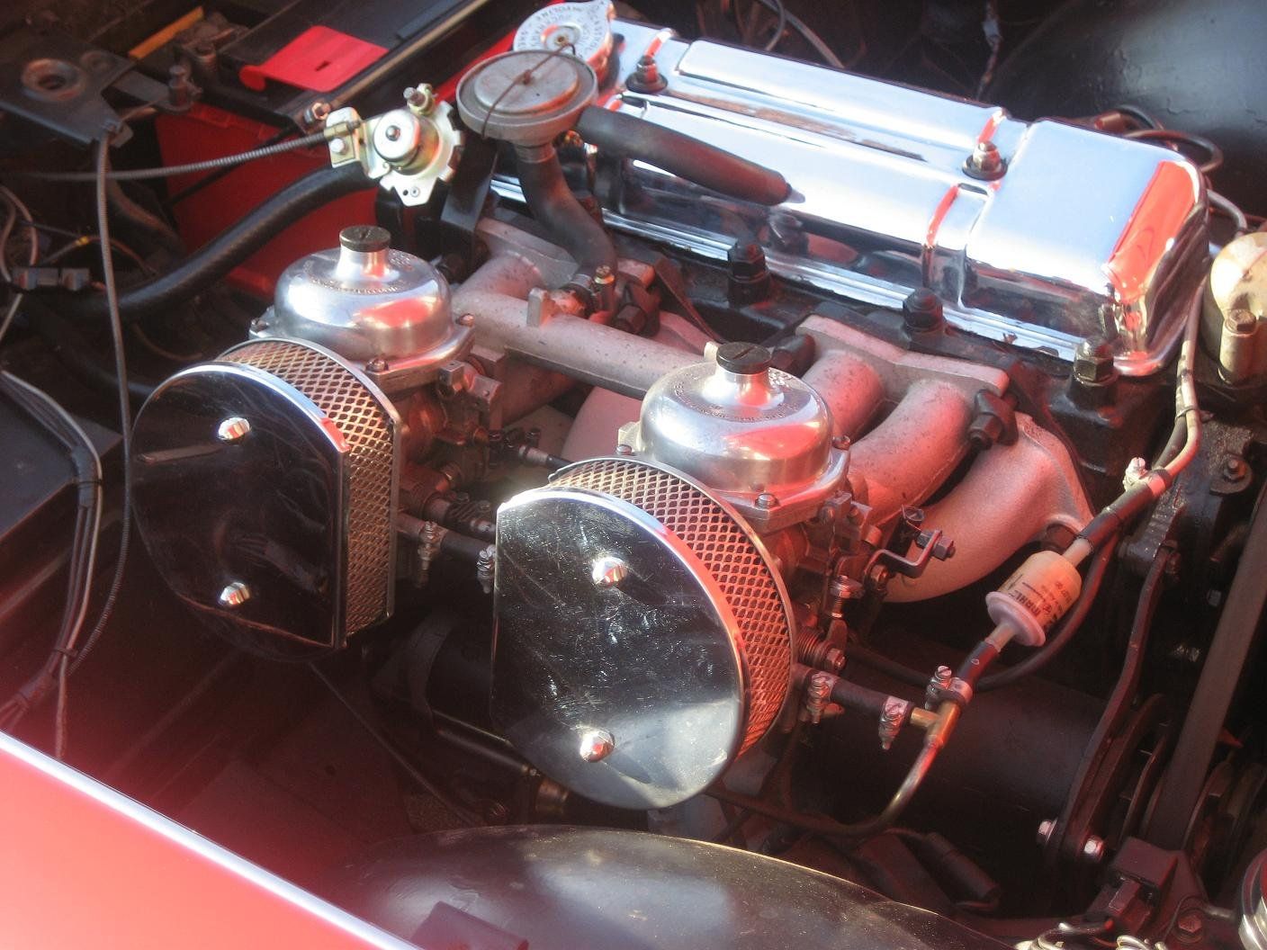 Triumph Automobili: Triumph TR4 IRS Overdrive – Usato da Unterägeri venduto da arv_nh8z 3