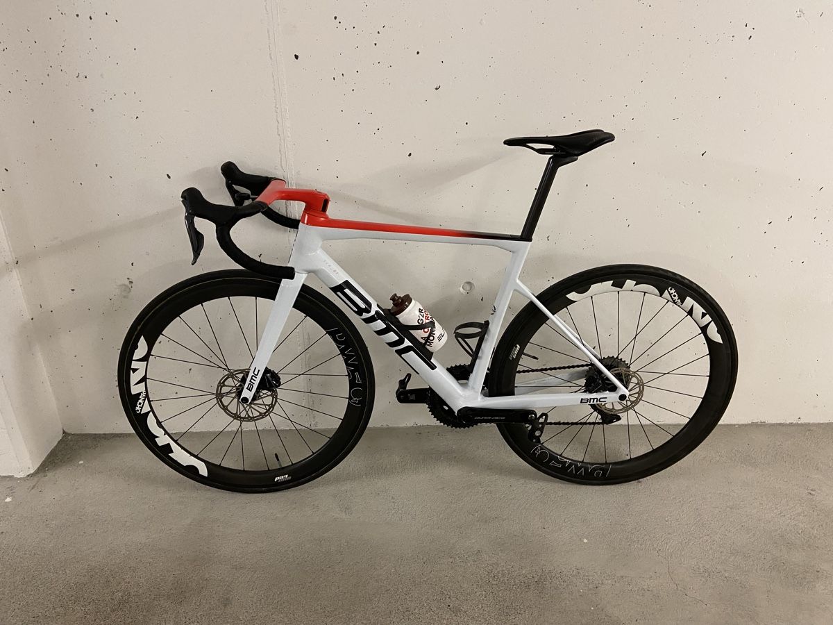 BMC Biciclette: BMC Teammachine SLR01 - 2023 – Usato da Bellikon venduto da Ytony0