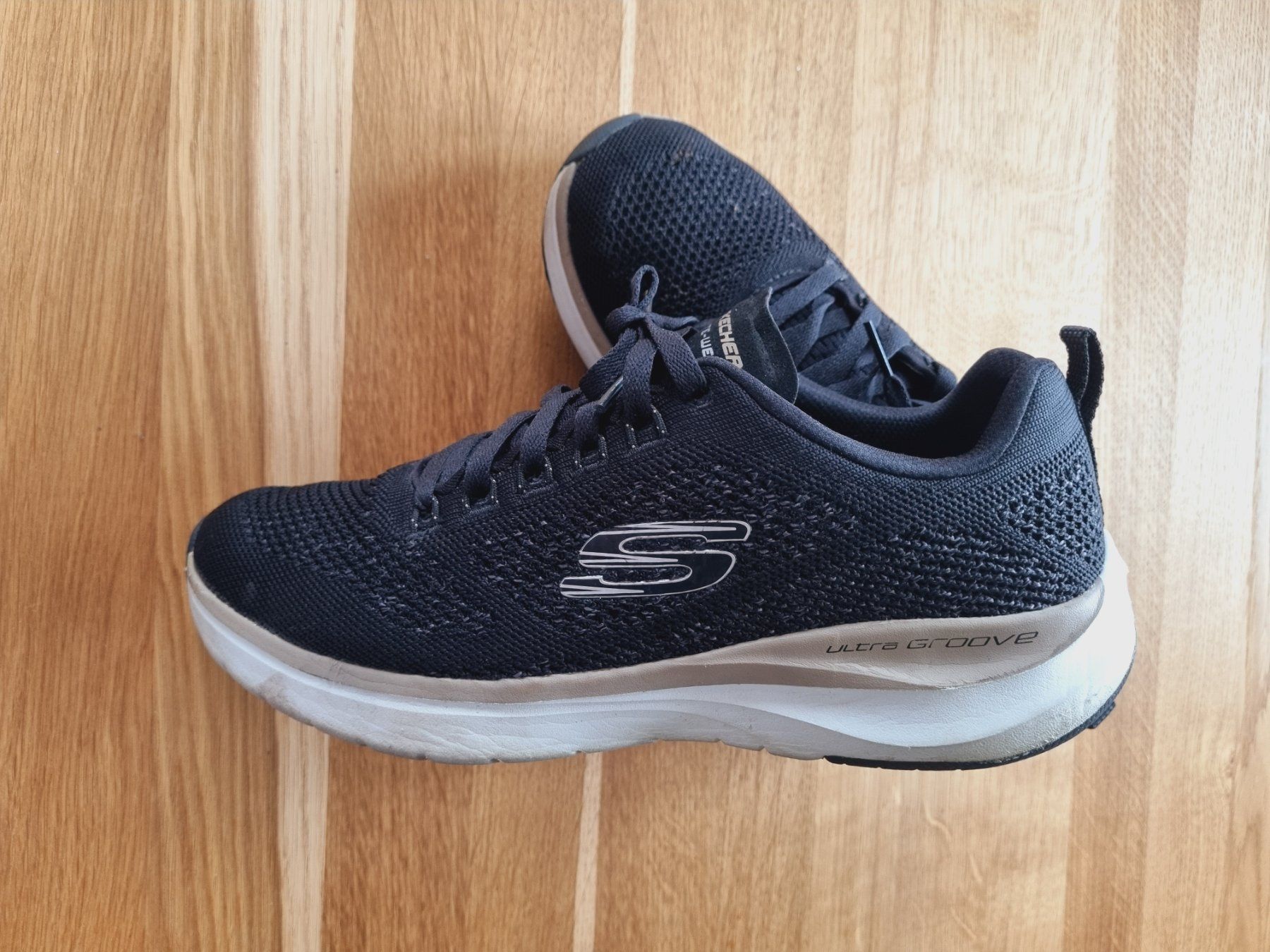 Skechers Herrenschuhe: Sneaker, Skechers, Gr.41 – Gebraucht aus Uetikon am See von Zimetstern1.0 2