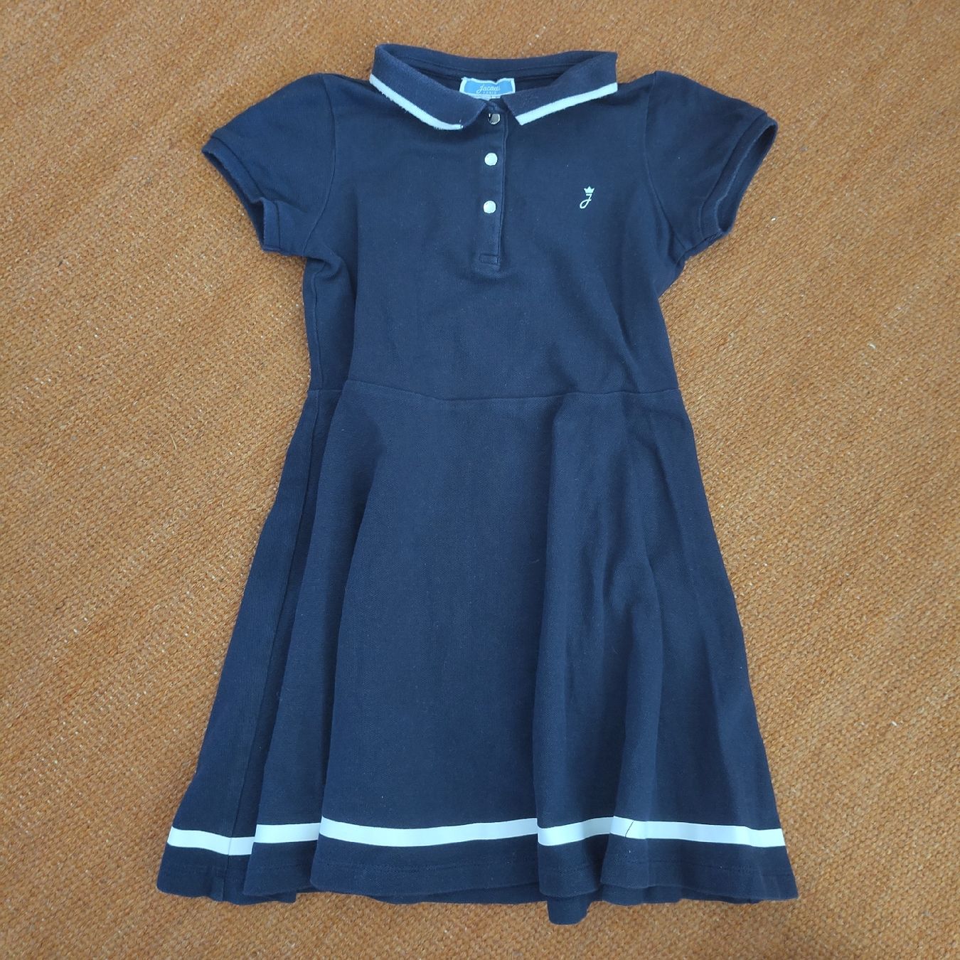 Jacadi Robes et jupes: Kleid Jacadi Gr.116 /5- 6 Jahre – D'occasion à Genève par Lenawi